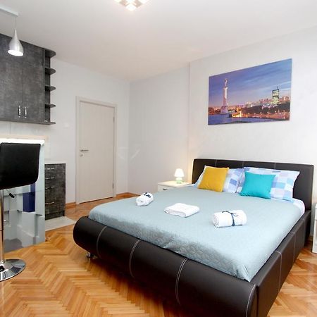 Apartment Turquoise Beograd Ngoại thất bức ảnh
