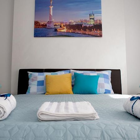 Apartment Turquoise Beograd Ngoại thất bức ảnh