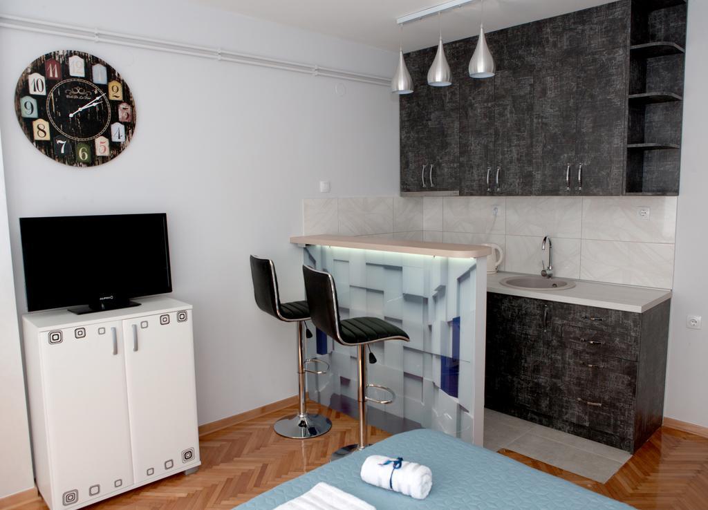 Apartment Turquoise Beograd Ngoại thất bức ảnh