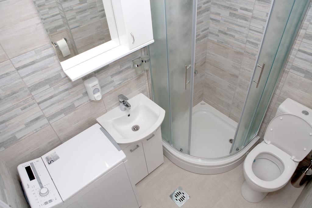 Apartment Turquoise Beograd Ngoại thất bức ảnh