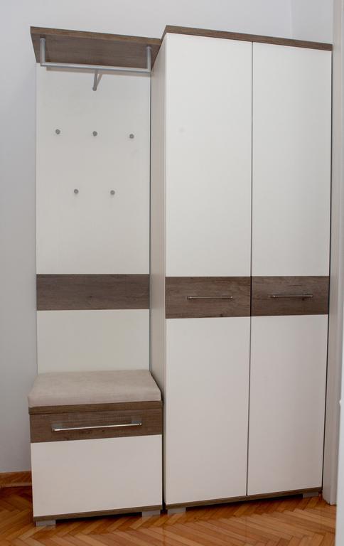 Apartment Turquoise Beograd Ngoại thất bức ảnh