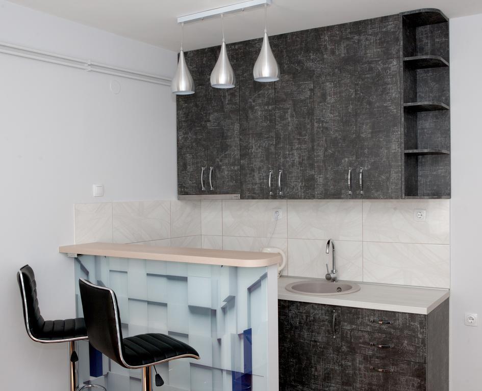 Apartment Turquoise Beograd Ngoại thất bức ảnh
