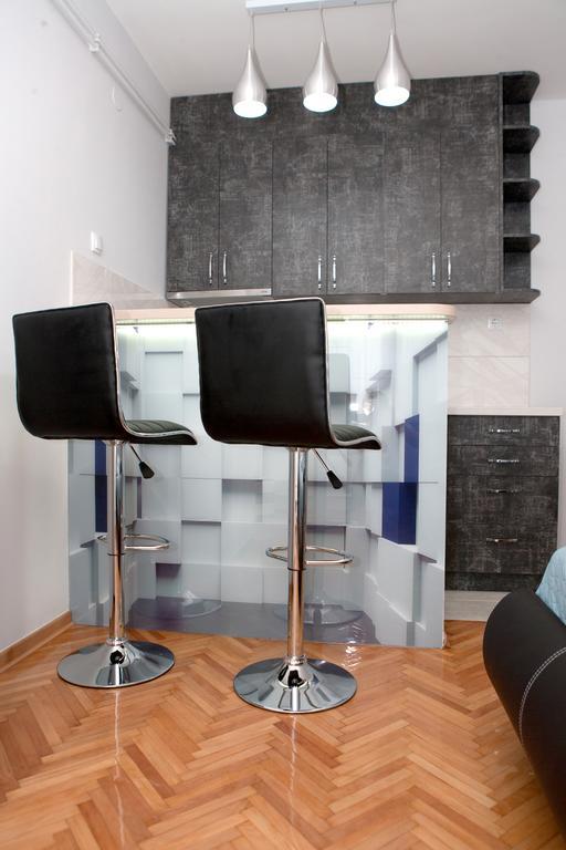 Apartment Turquoise Beograd Ngoại thất bức ảnh